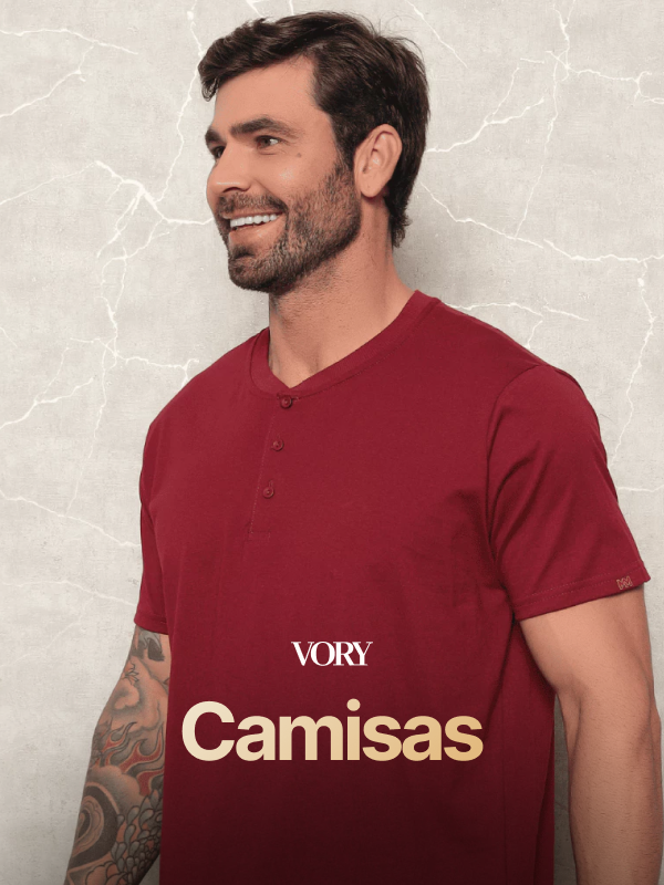 Camisas Masculinas