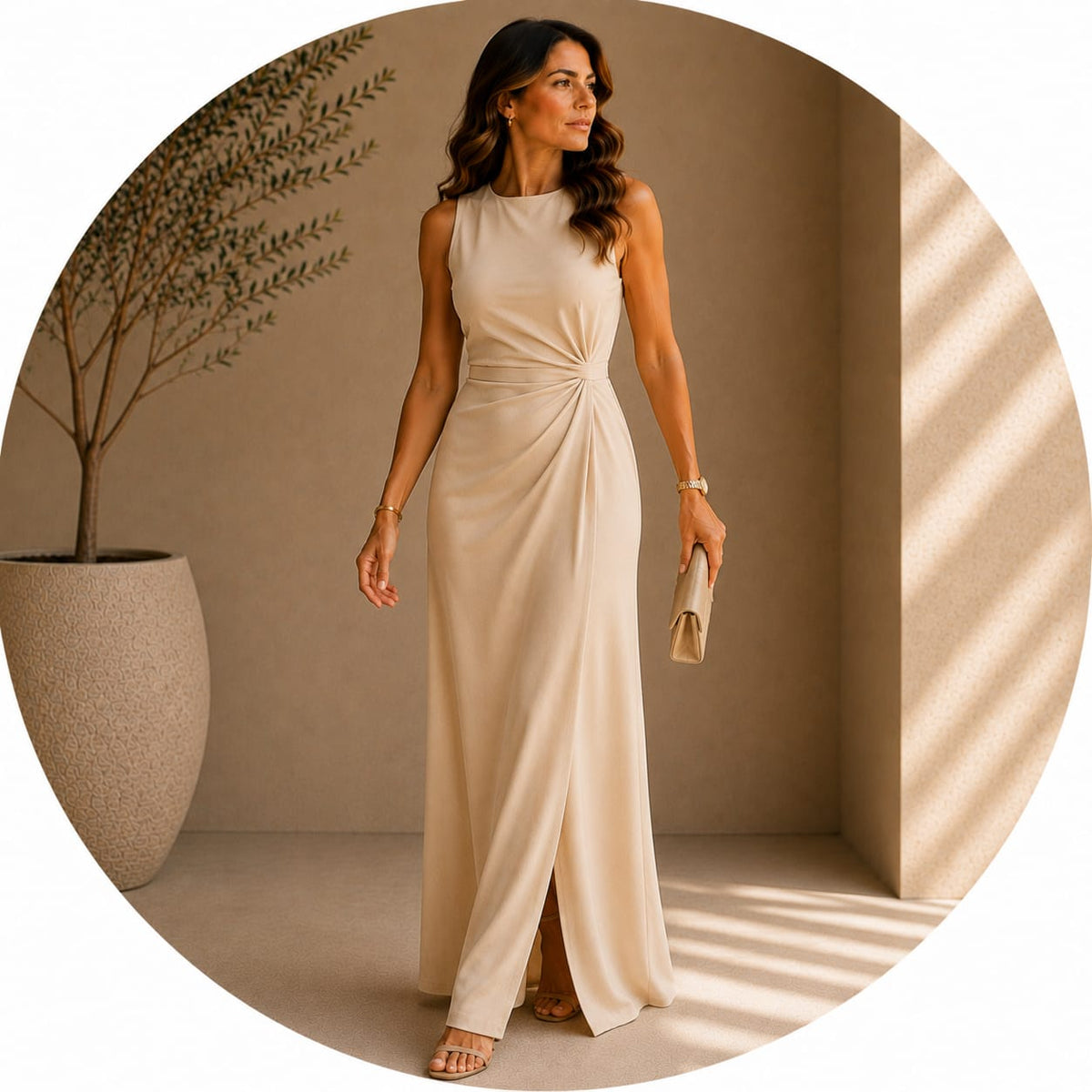 Vestido longo