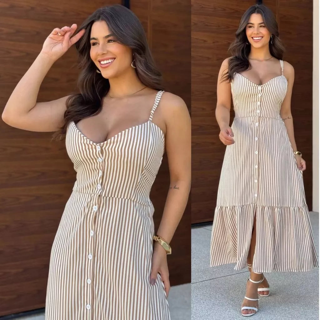 Vestido Riviera — Viscolinho