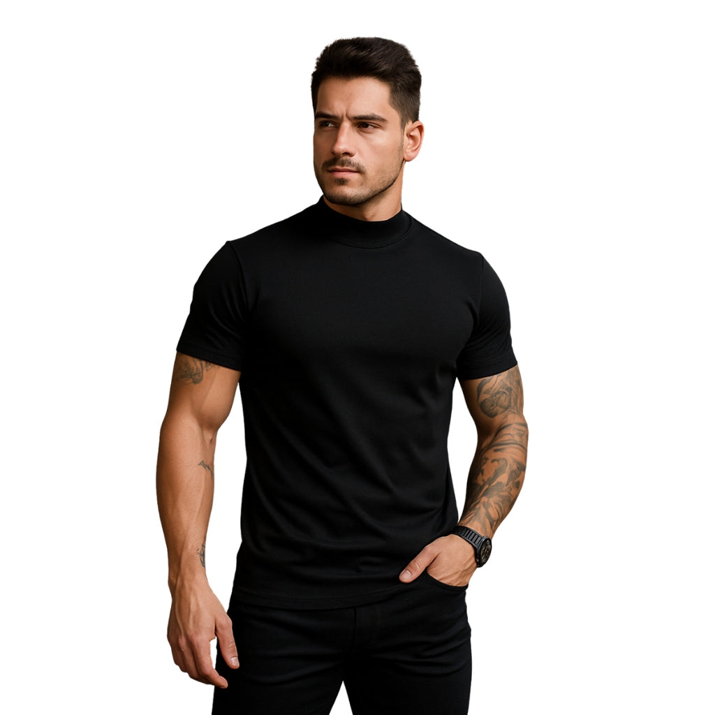 Camisa Altair — Gola Média