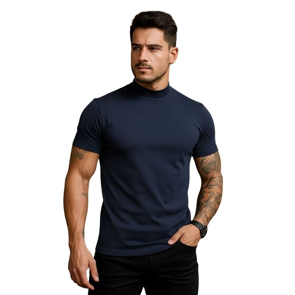 Camisa Altair — Gola Média