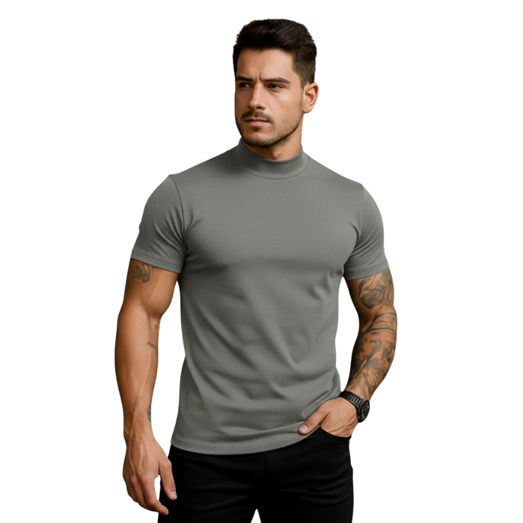 Camisa Altair — Gola Média