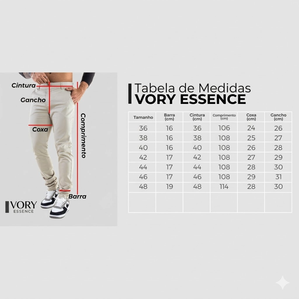 Calça Jeans Stratus — Slim Fit Premium