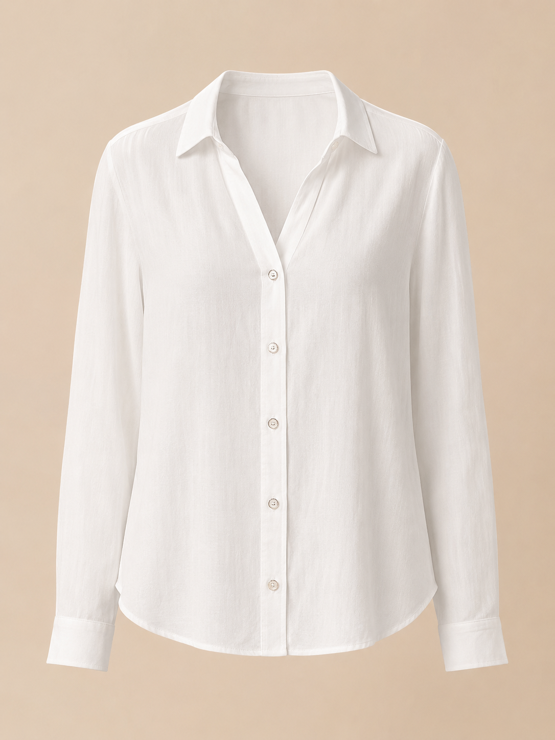 Camisa Valenna — ViscoLinho Premium
