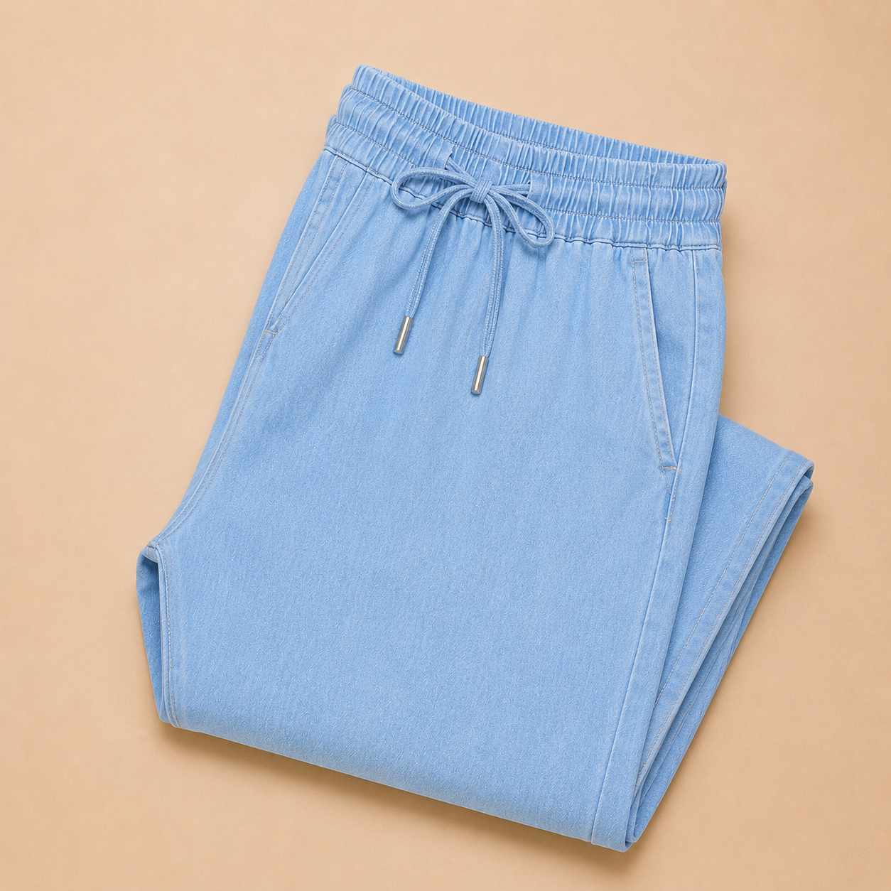 Calça Íris — Jeans Pantalona