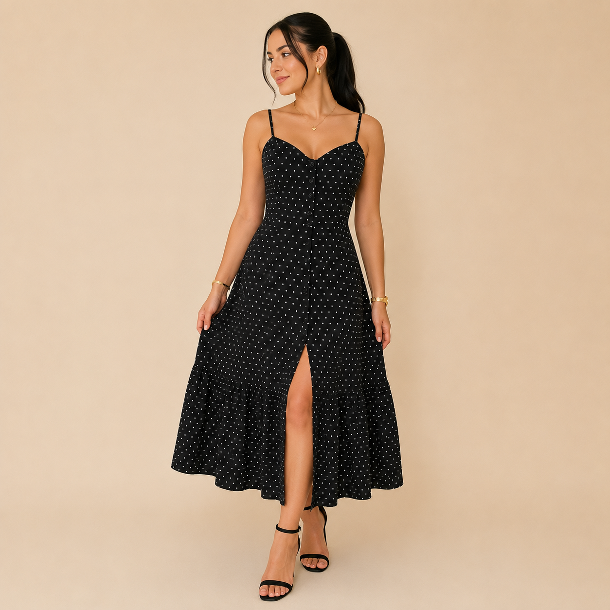 Vestido Riviera — Viscolinho