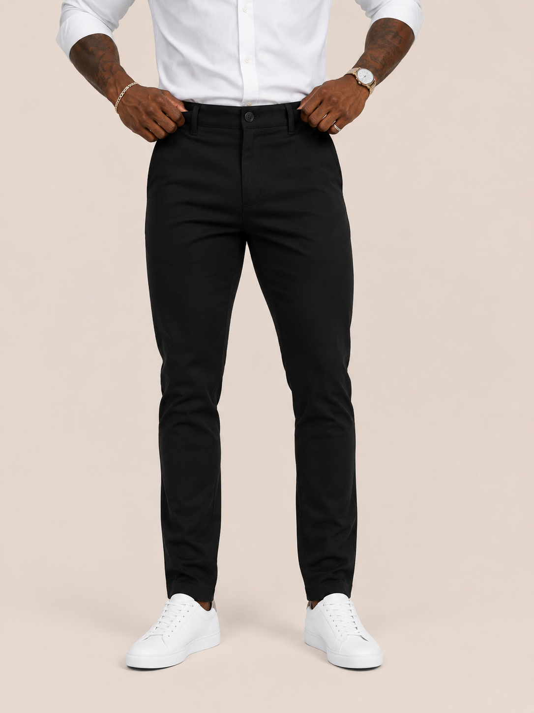 Calça Sartori — Alfaiataria Sport Fino