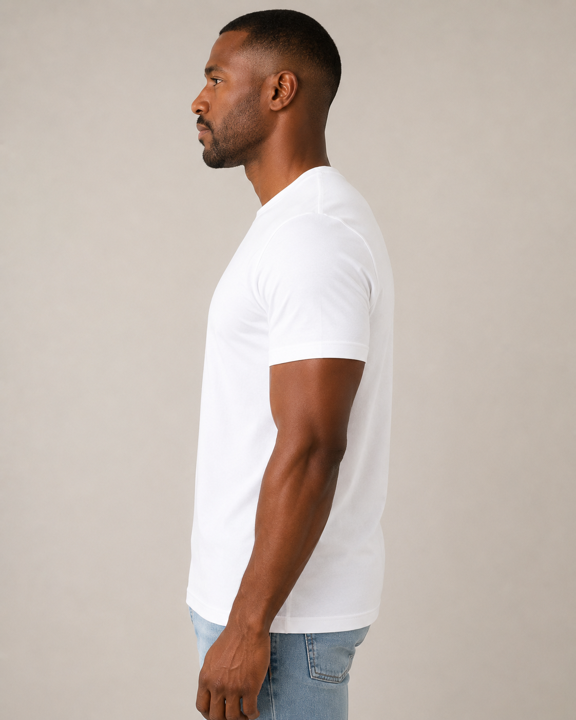 Camisa Básica Tropez — Algodão Egípcio Premium