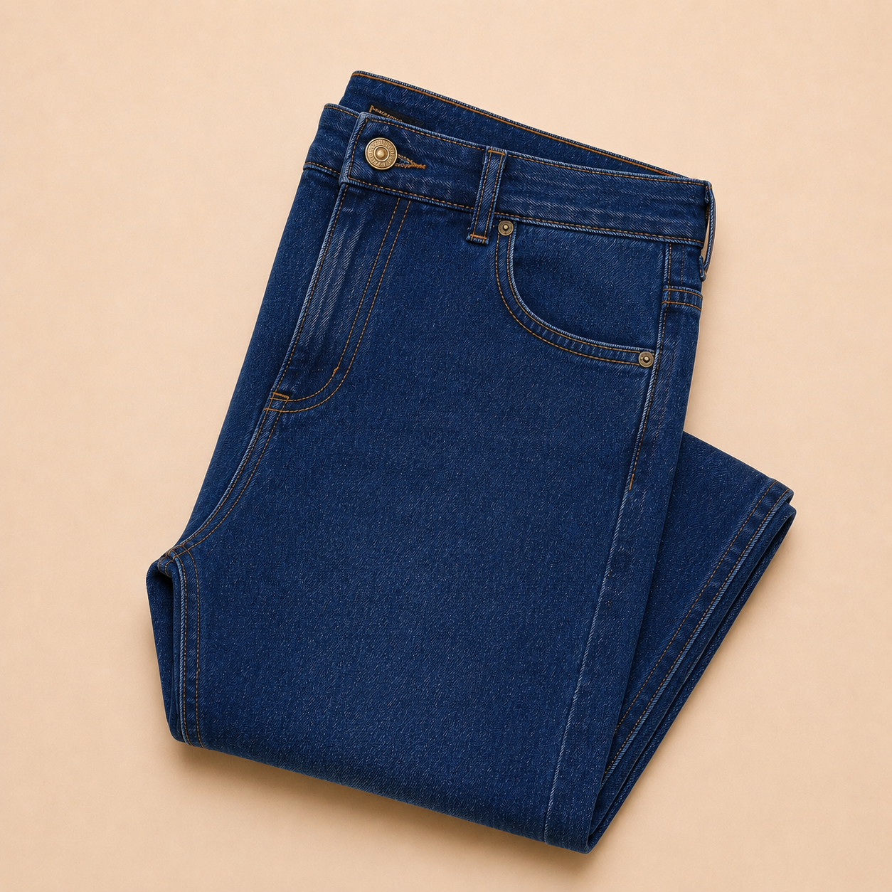 Calça Aurora — Wide Leg Marmorizada Premium