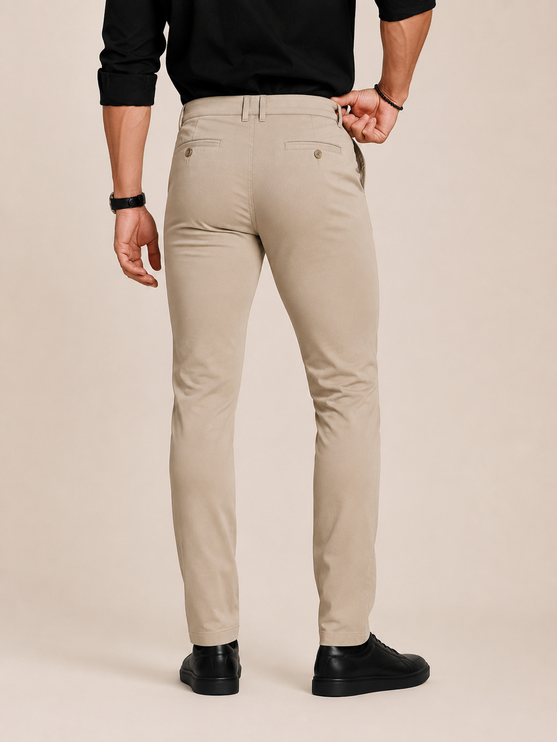 Calça Sartori — Alfaiataria Sport Fino