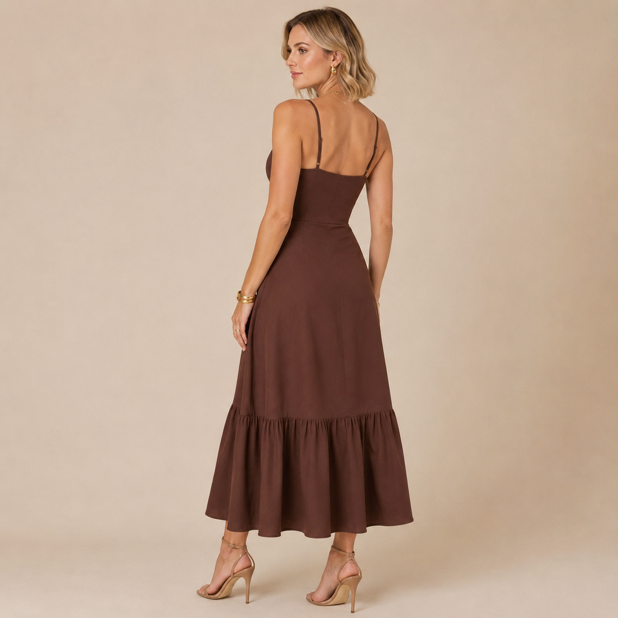 Vestido Riviera — Viscolinho