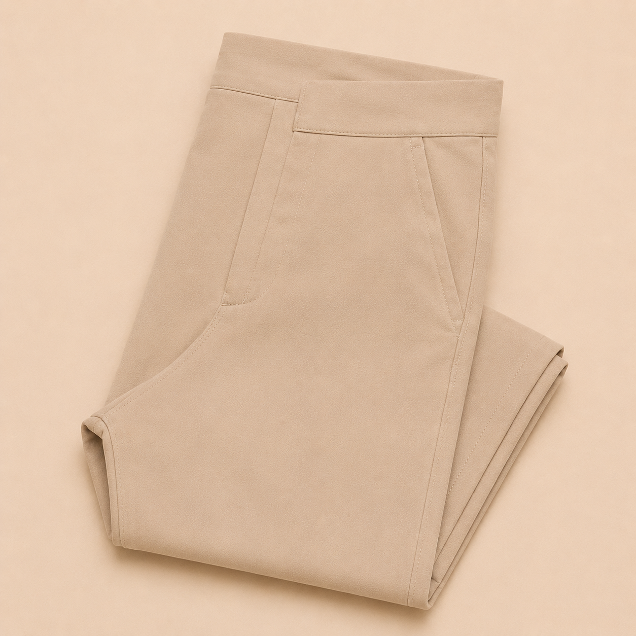 Calça Élisse — Alfaiataria Skinny