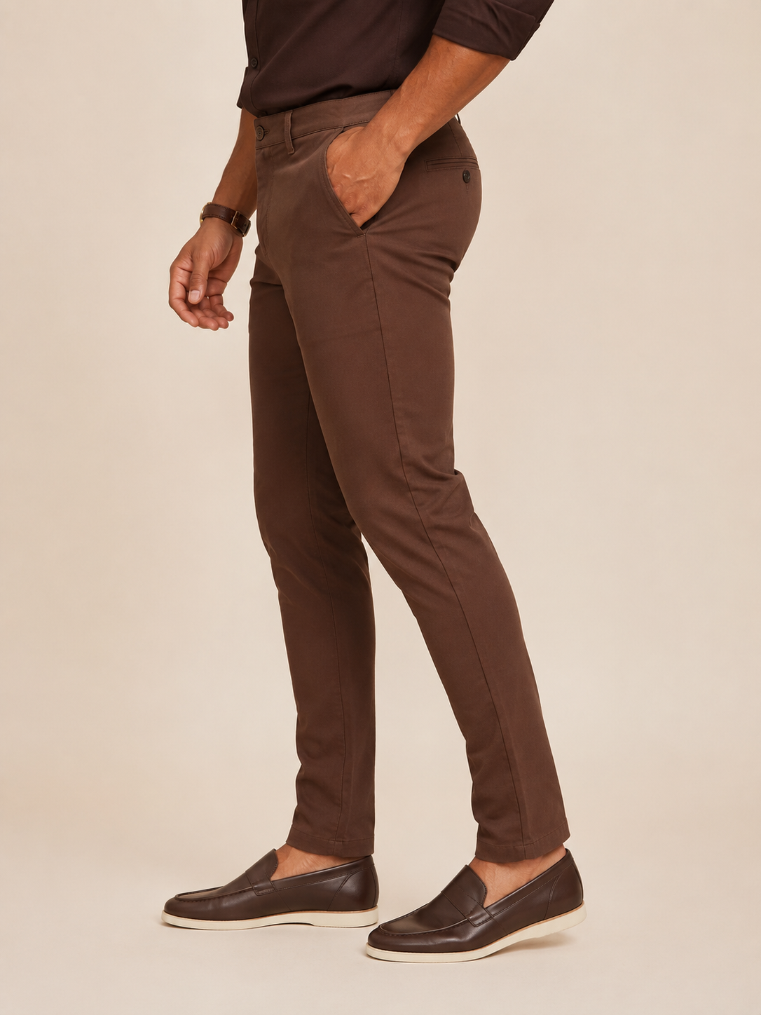 Calça Sartori — Alfaiataria Sport Fino