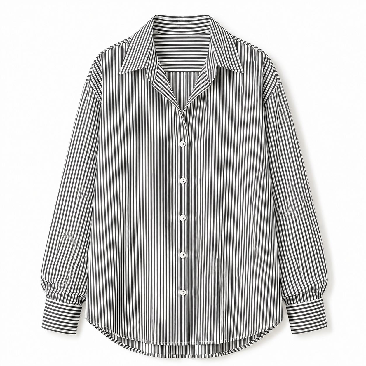 Camisa Social Lúmina — Risca de Giz