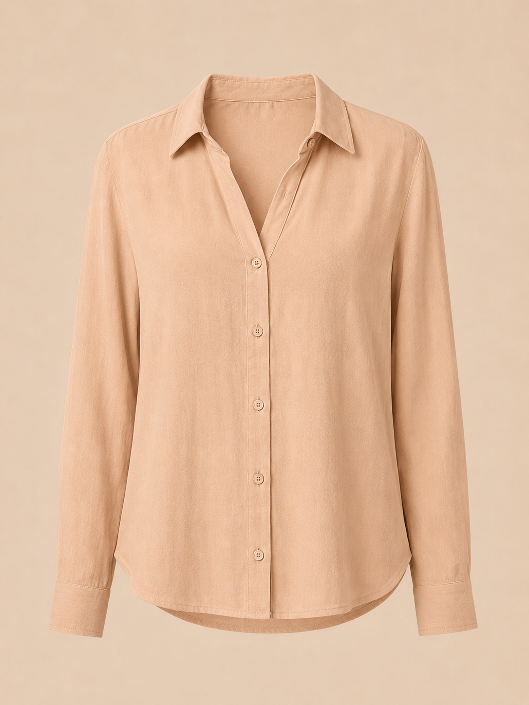 Camisa Valenna — ViscoLinho Premium