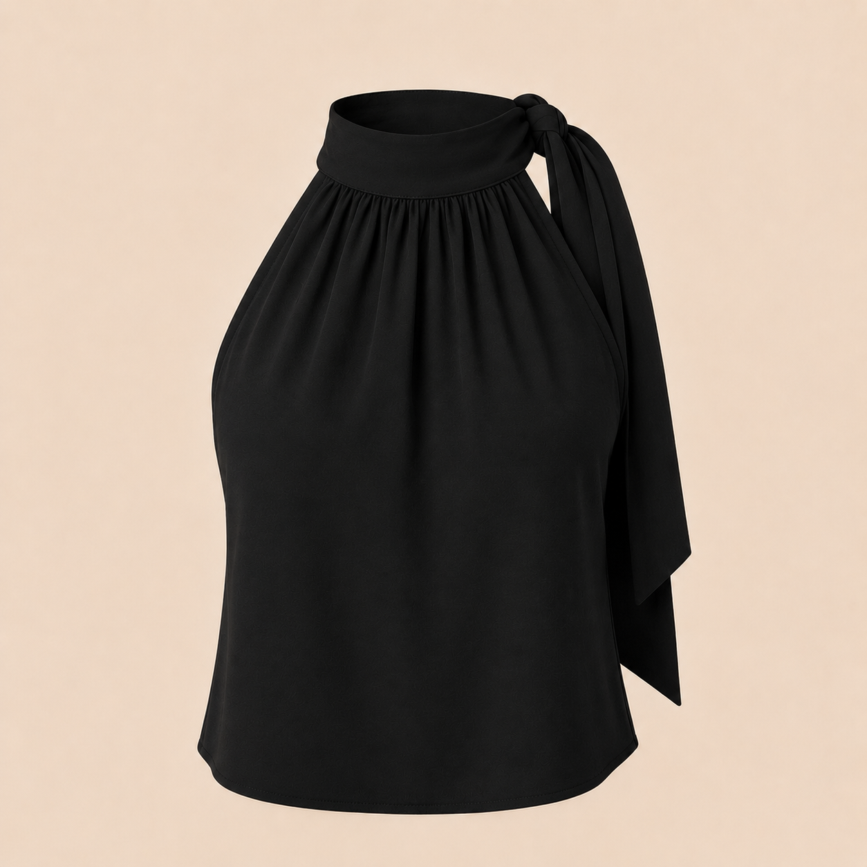 Blusa Sélene — Duna Gola Alta