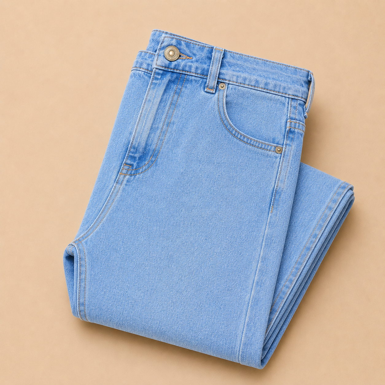 Calça Éssia — Wide Leg Encorpado