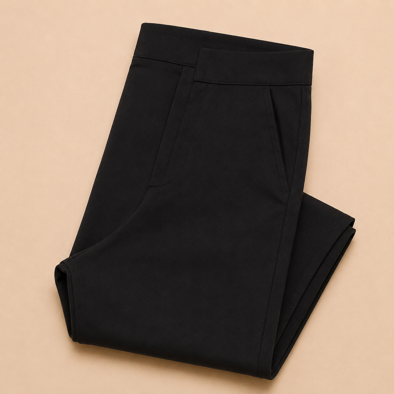Calça Élisse — Alfaiataria Skinny
