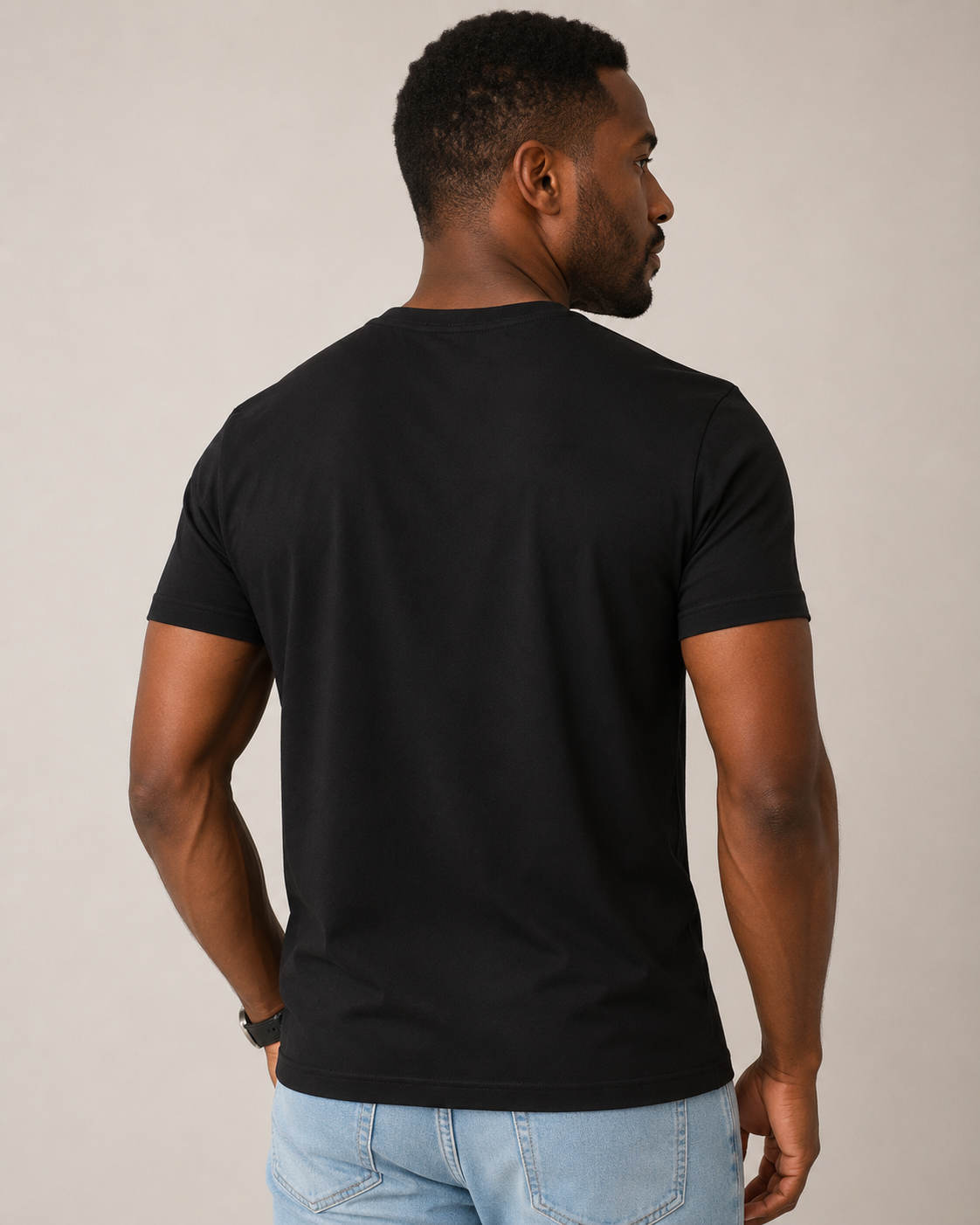 Camisa Básica Tropez — Algodão Egípcio Premium