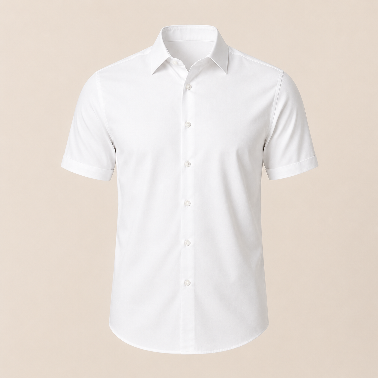 Camisa Social Élan — Tricoline Premium