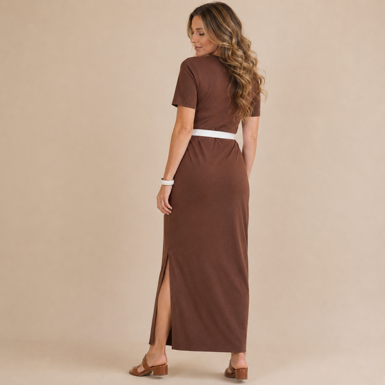 Vestido Solenne — Boho Chic em Algodão