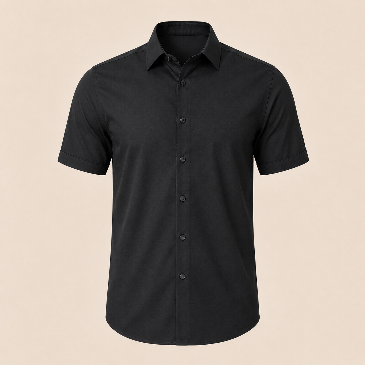 Camisa Social Élan — Tricoline Premium