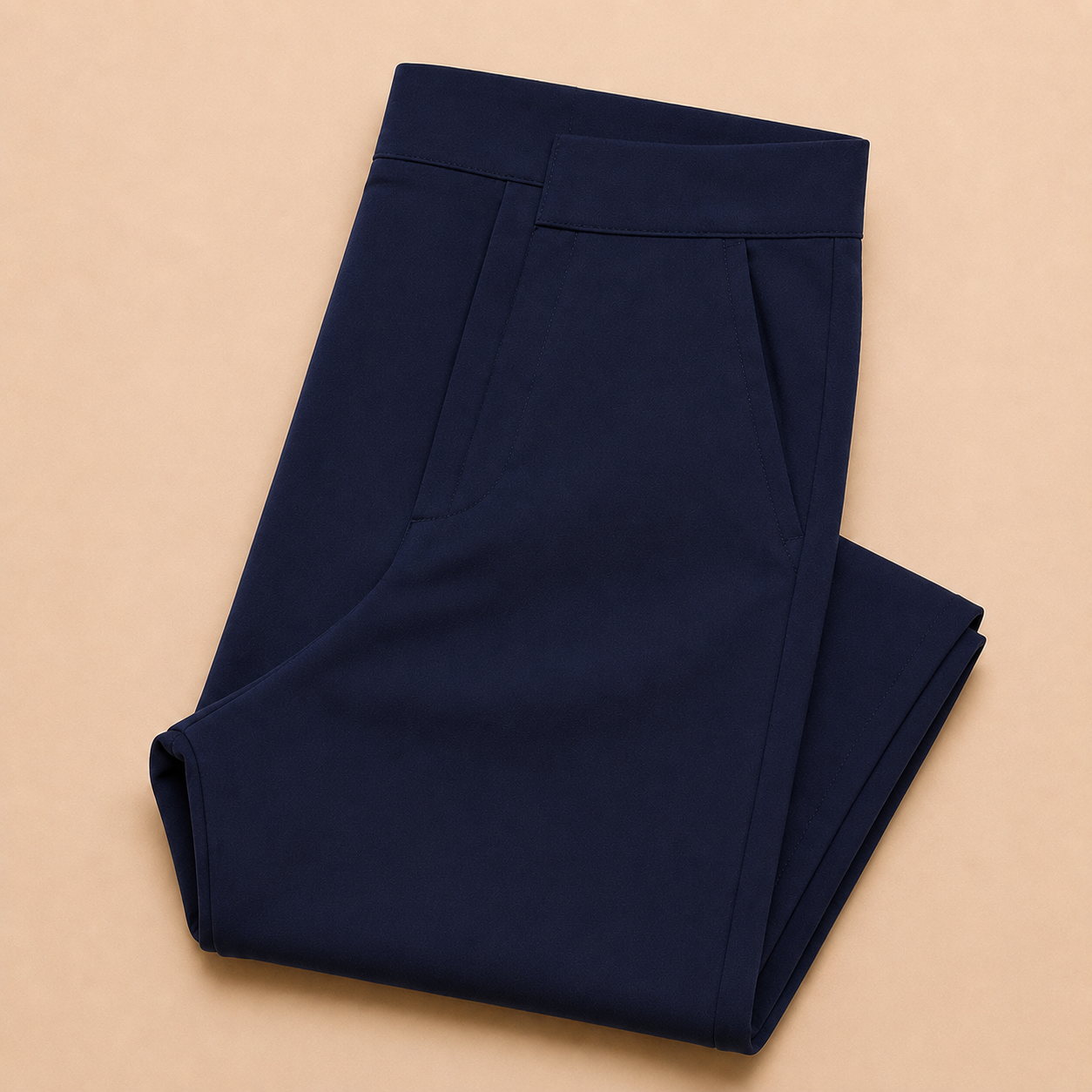 Calça Élisse — Alfaiataria Skinny