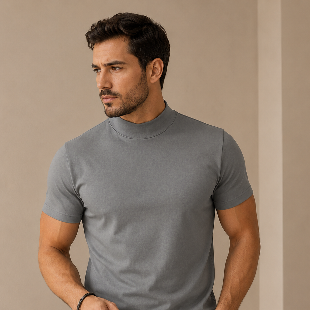 Camisa Altair — Gola Média