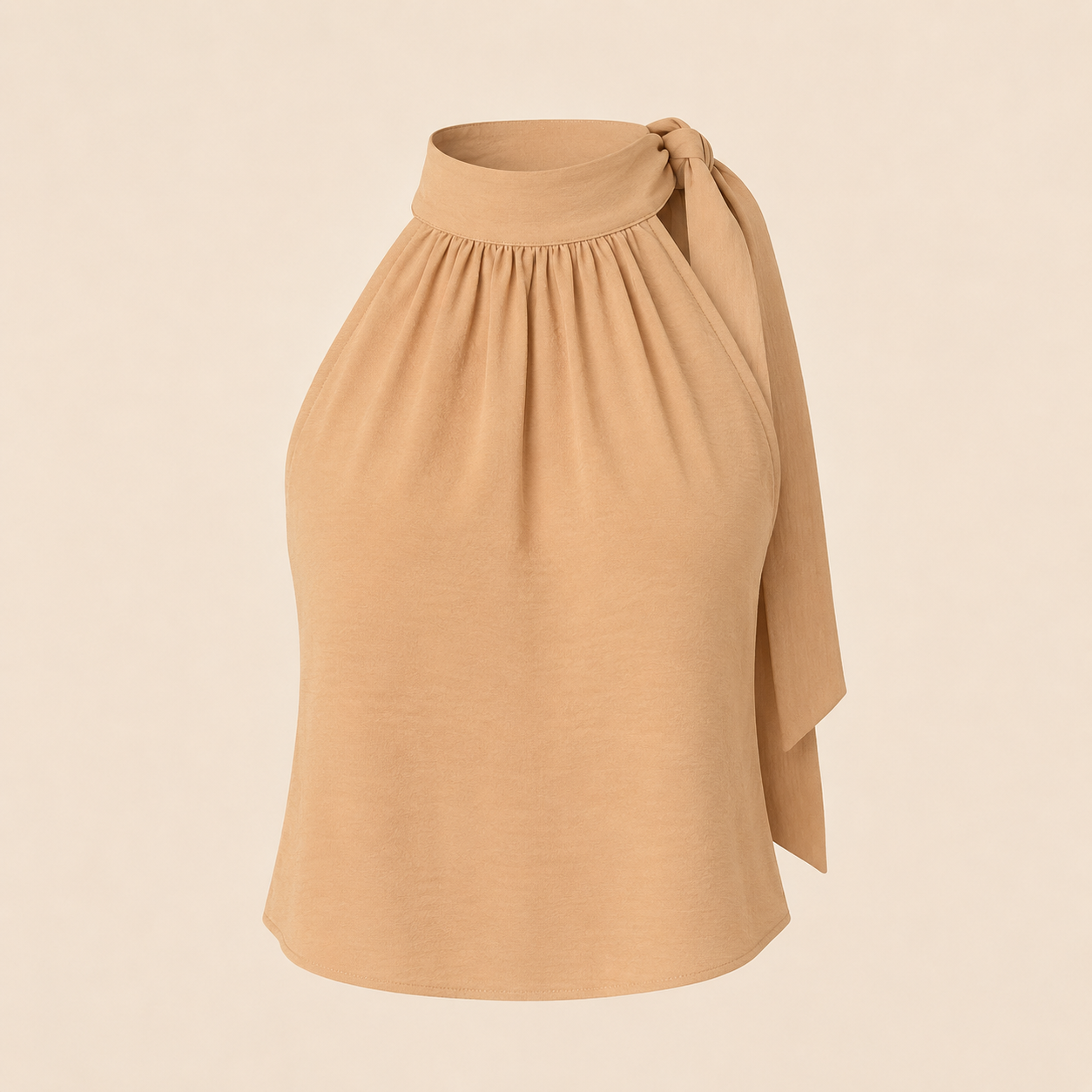Blusa Sélene — Duna Gola Alta