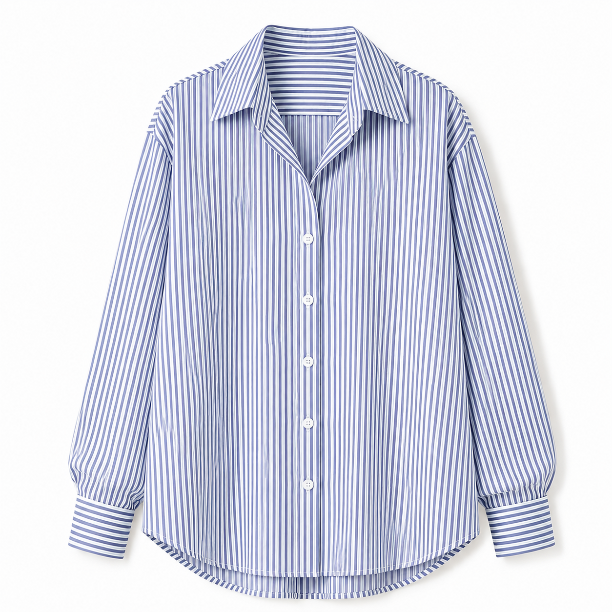 Camisa Social Lúmina — Risca de Giz