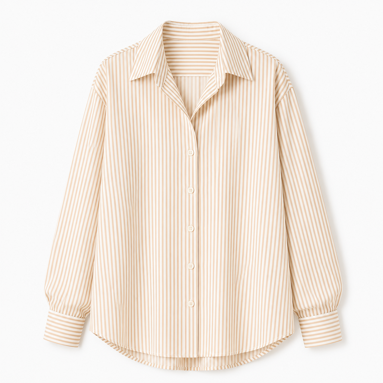 Camisa Social Lúmina — Risca de Giz