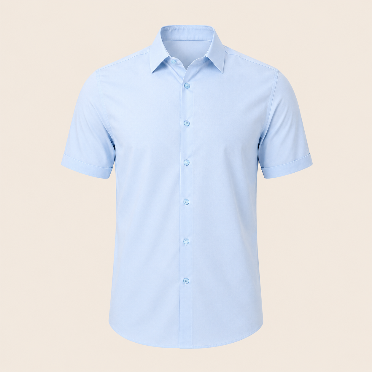 Camisa Social Élan — Tricoline Premium