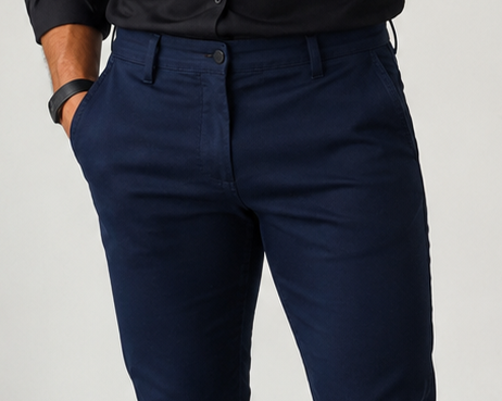 Calça Jeans Stratus — Slim Fit Premium