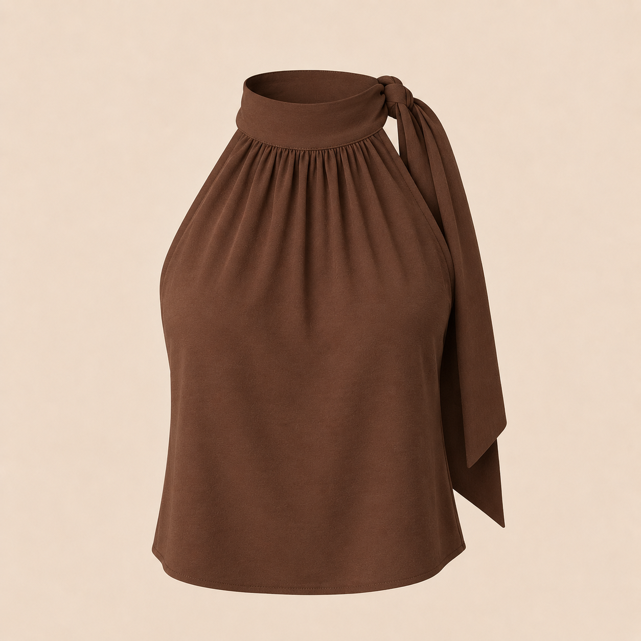 Blusa Sélene — Duna Gola Alta