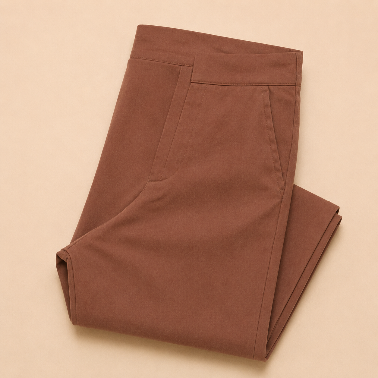 Calça Élisse — Alfaiataria Skinny