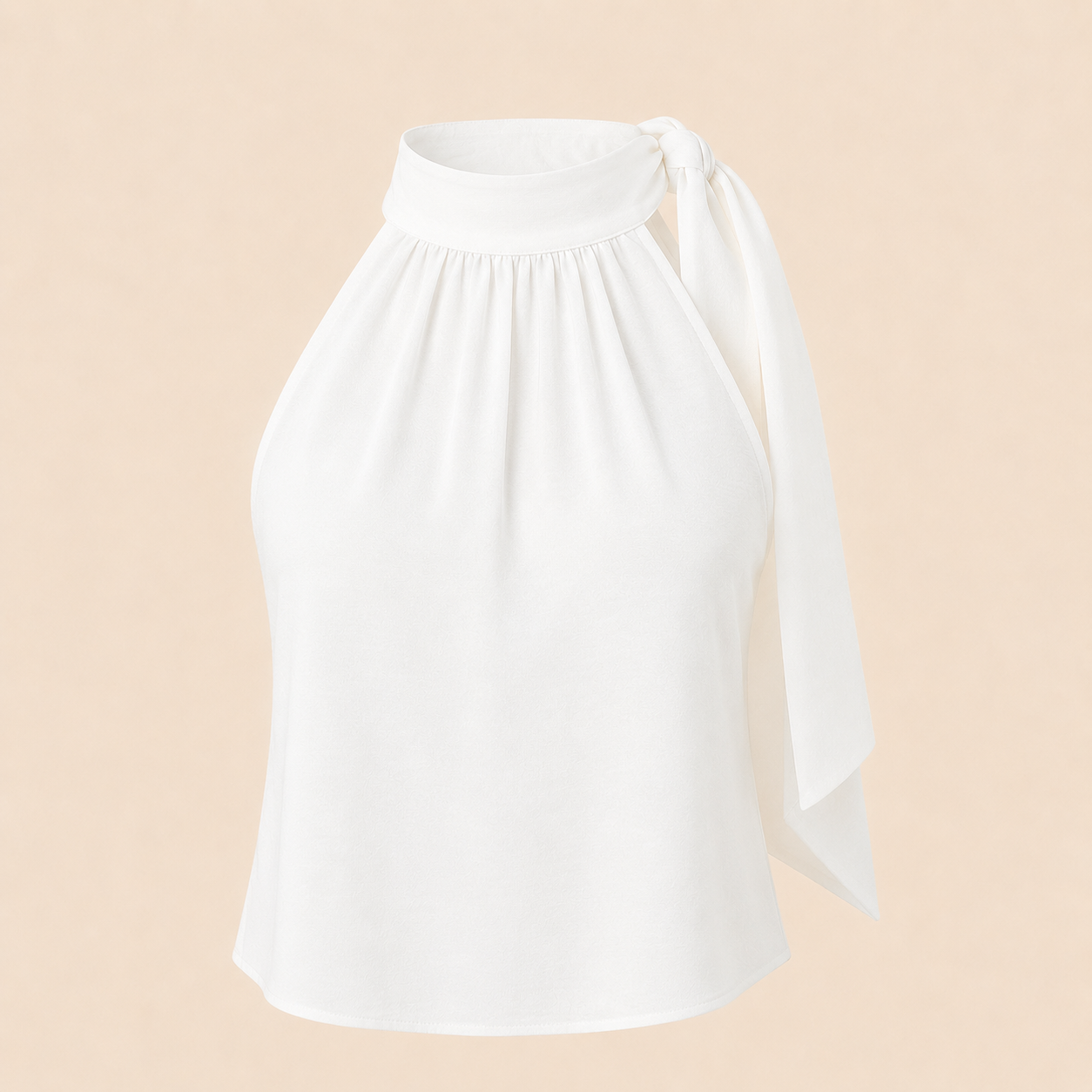 Blusa Sélene — Duna Gola Alta